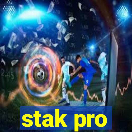 stak pro